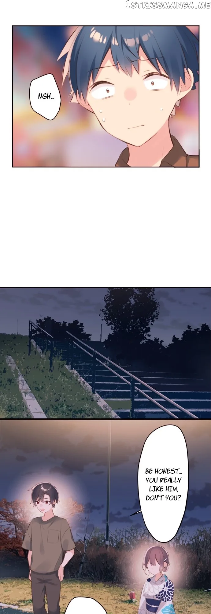 A Hidden Side To My Crush Chapter 63 page 11