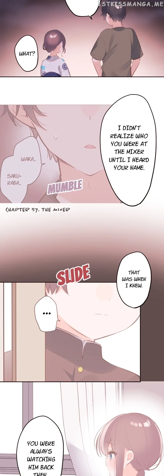 A Hidden Side To My Crush Chapter 63 page 14