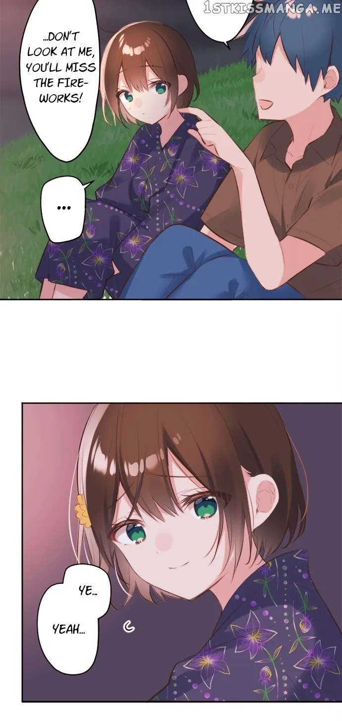 A Hidden Side To My Crush Chapter 63 page 24