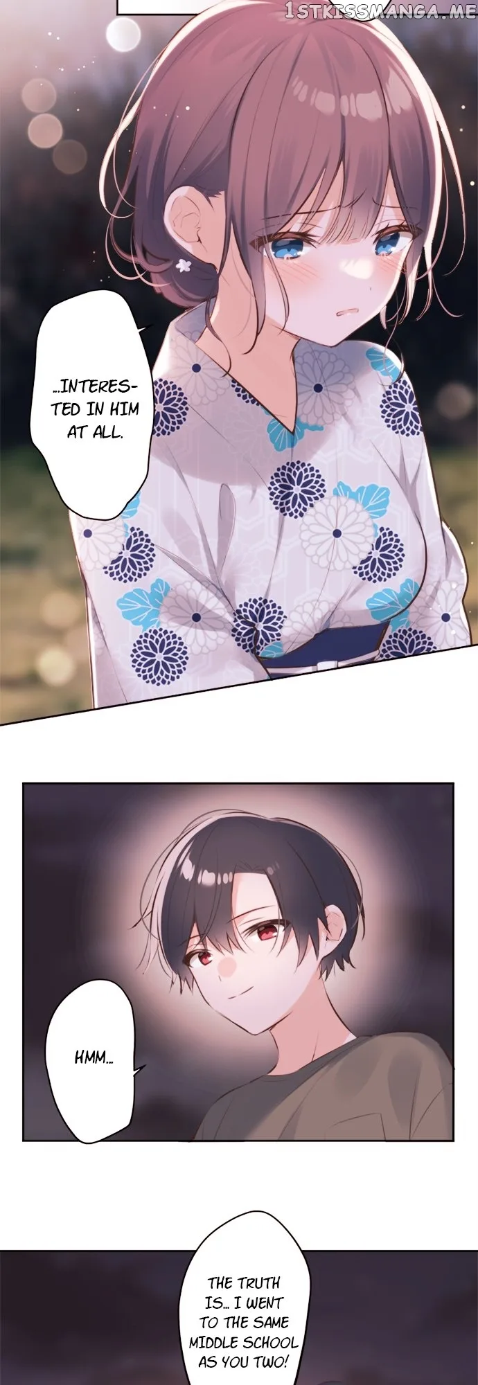 A Hidden Side To My Crush Chapter 63 page 13
