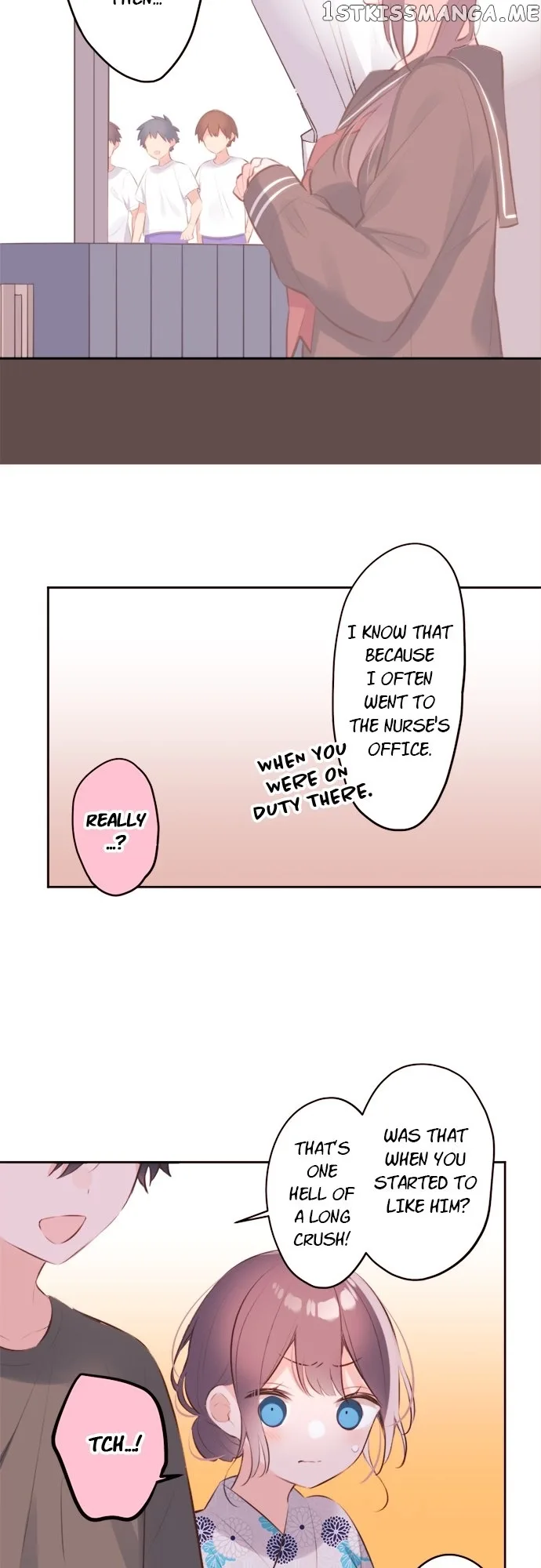 A Hidden Side To My Crush Chapter 63 page 15
