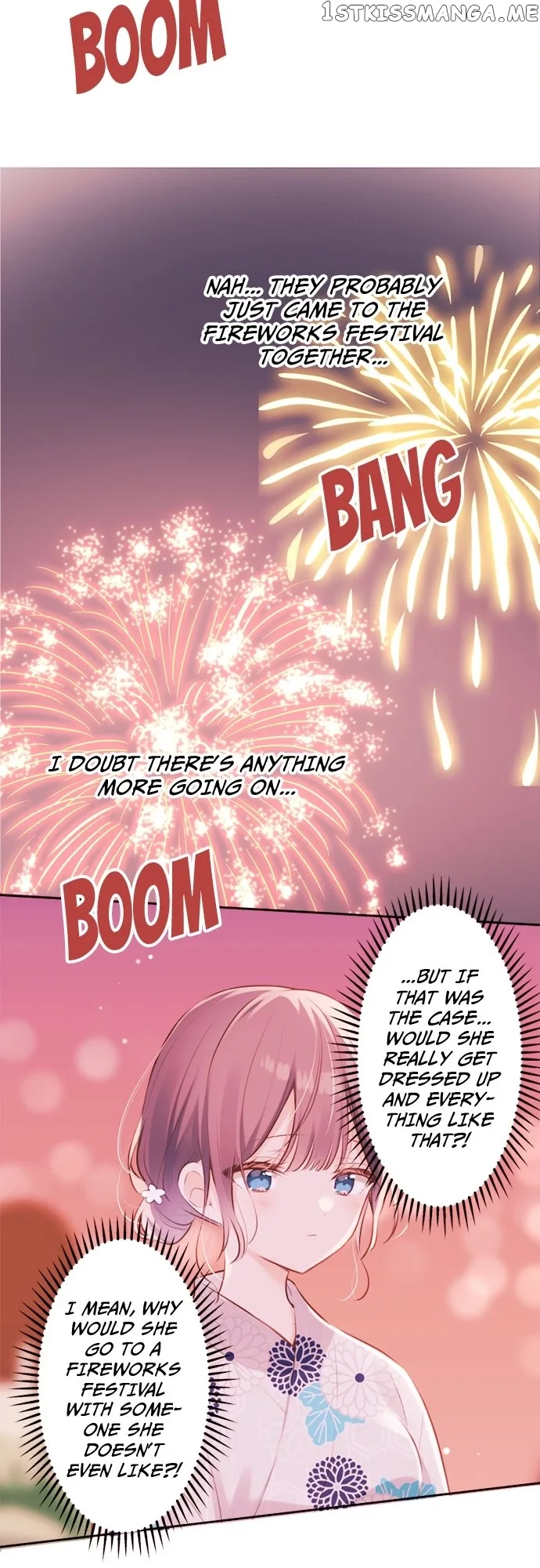 A Hidden Side To My Crush Chapter 63 page 27