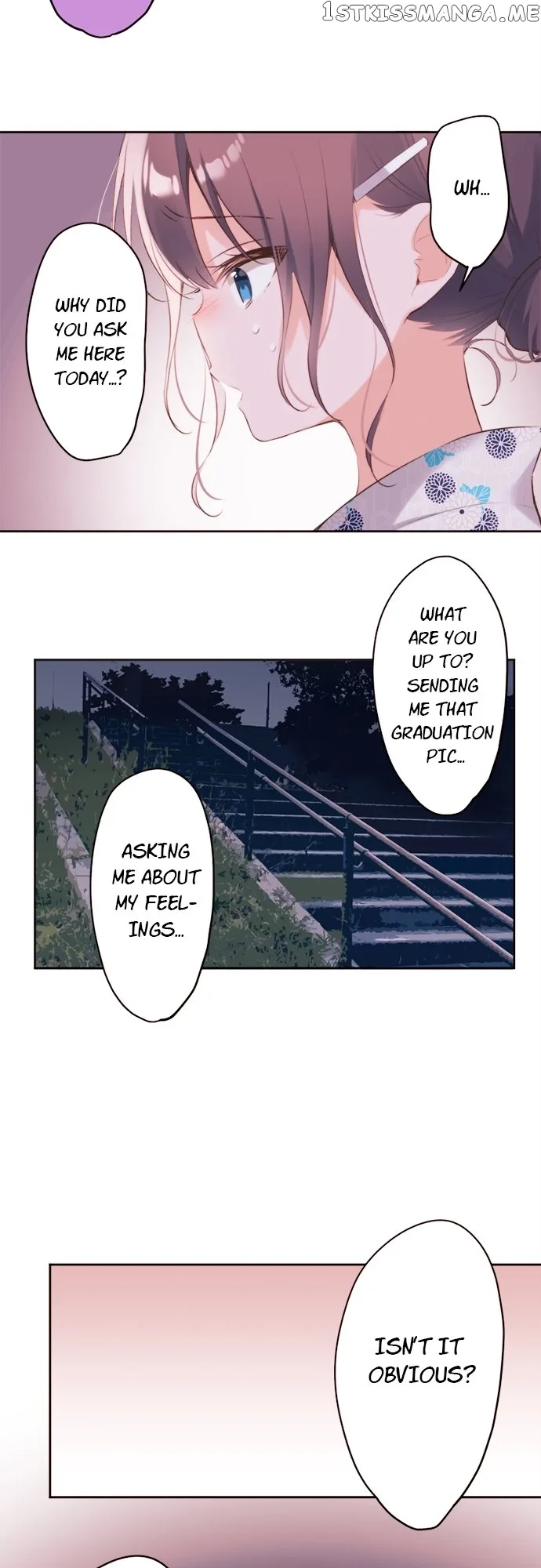 A Hidden Side To My Crush Chapter 63 page 19