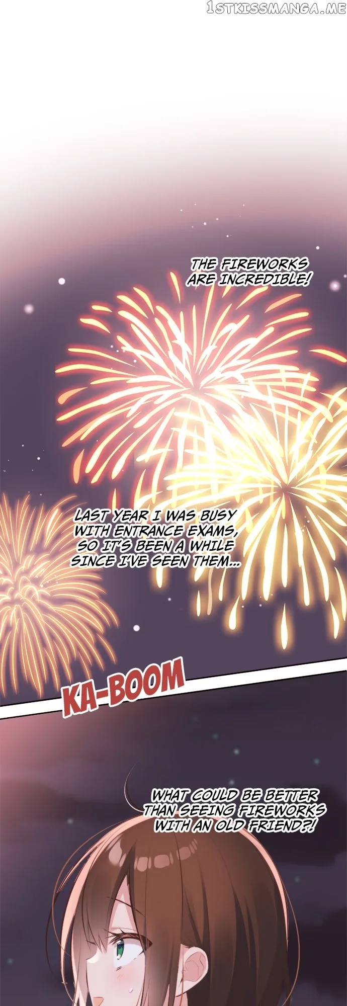 A Hidden Side To My Crush Chapter 63 page 25