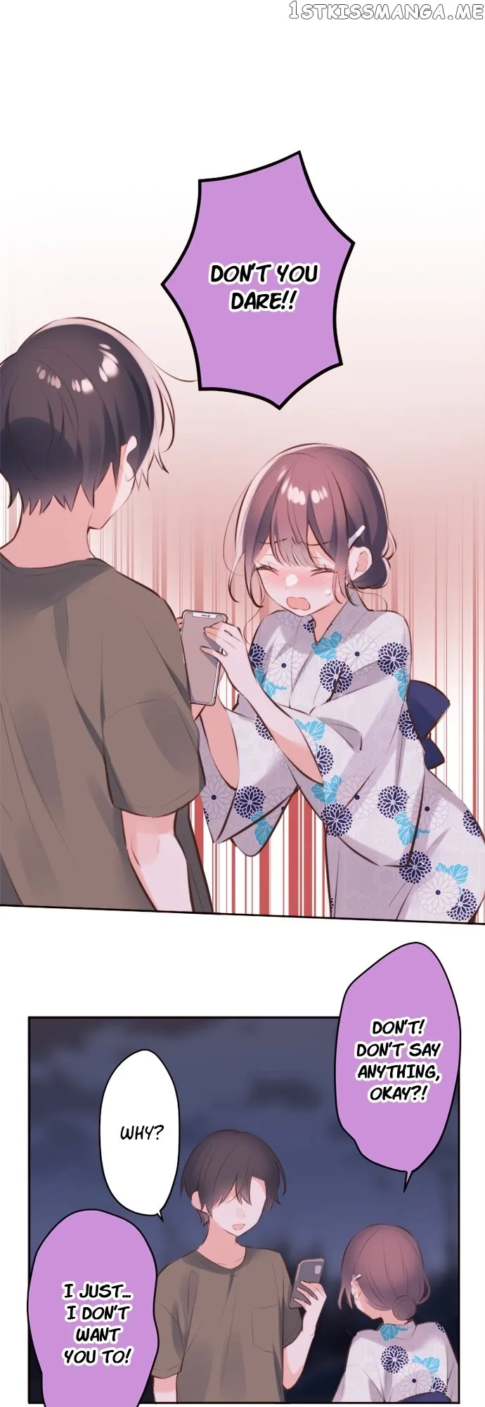 A Hidden Side To My Crush Chapter 63 page 18