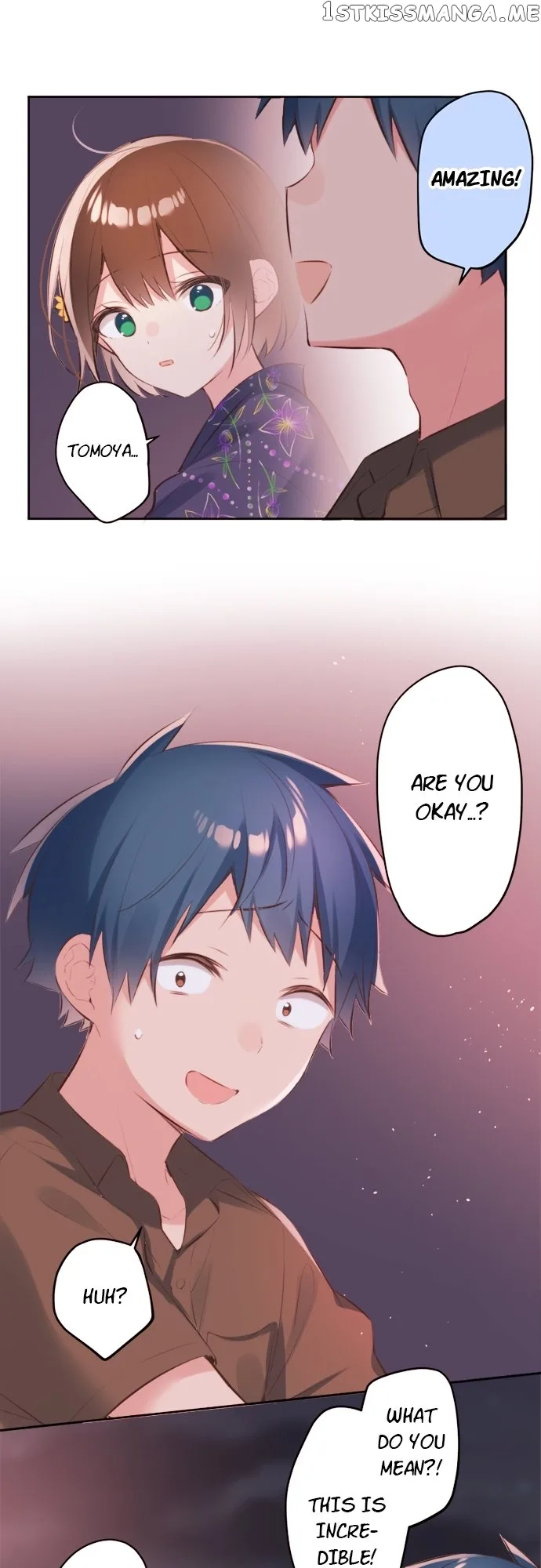 A Hidden Side To My Crush Chapter 63 page 23