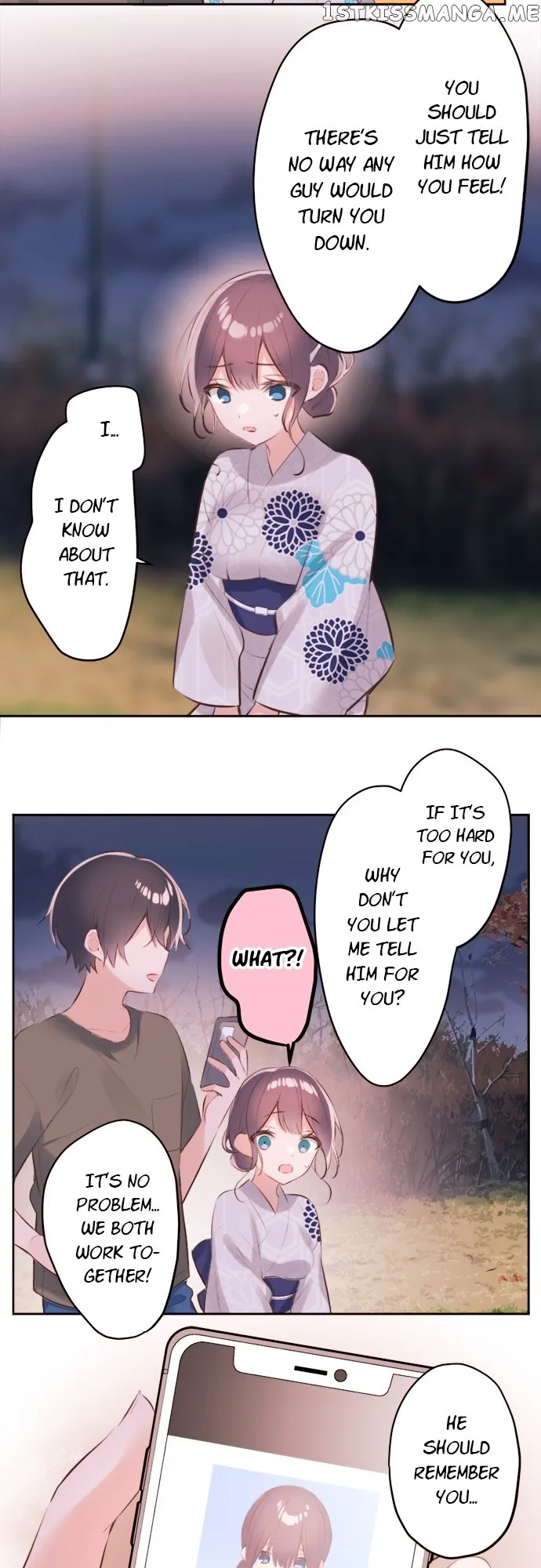 A Hidden Side To My Crush Chapter 63 page 16