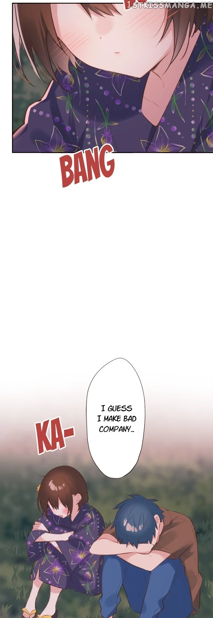 A Hidden Side To My Crush Chapter 63 page 31