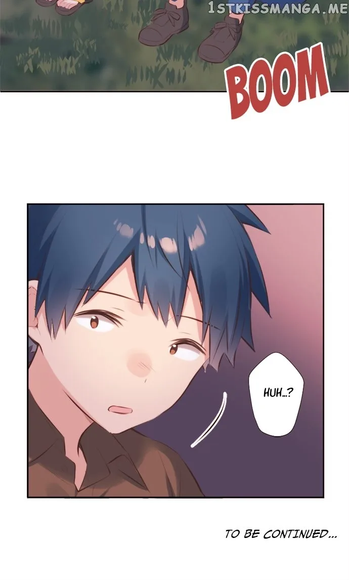 A Hidden Side To My Crush Chapter 63 page 32