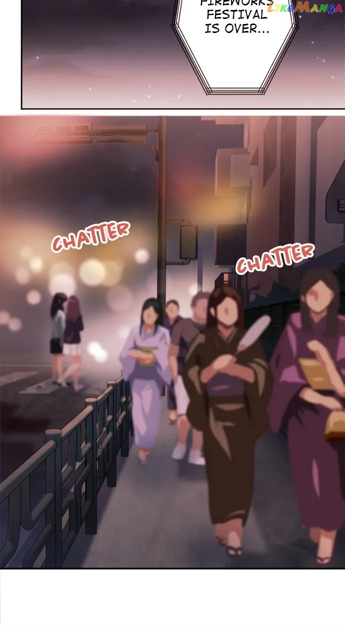 A Hidden Side To My Crush Chapter 64 page 18
