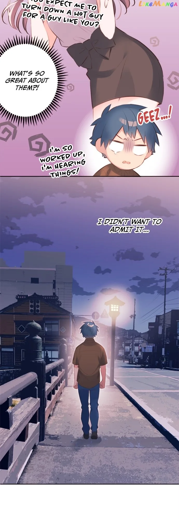 A Hidden Side To My Crush Chapter 64 page 24