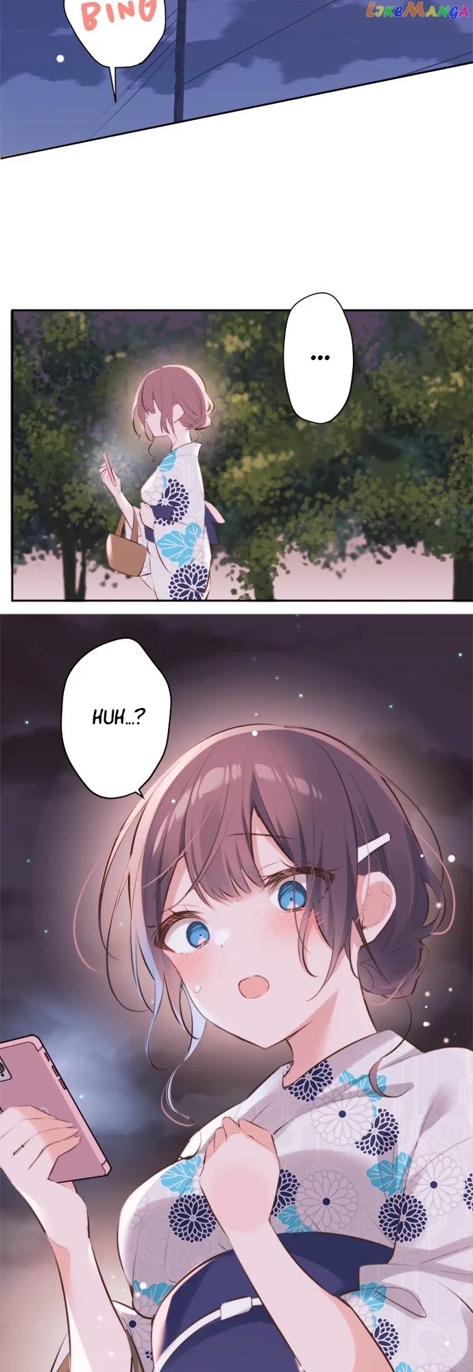 A Hidden Side To My Crush Chapter 64 page 26