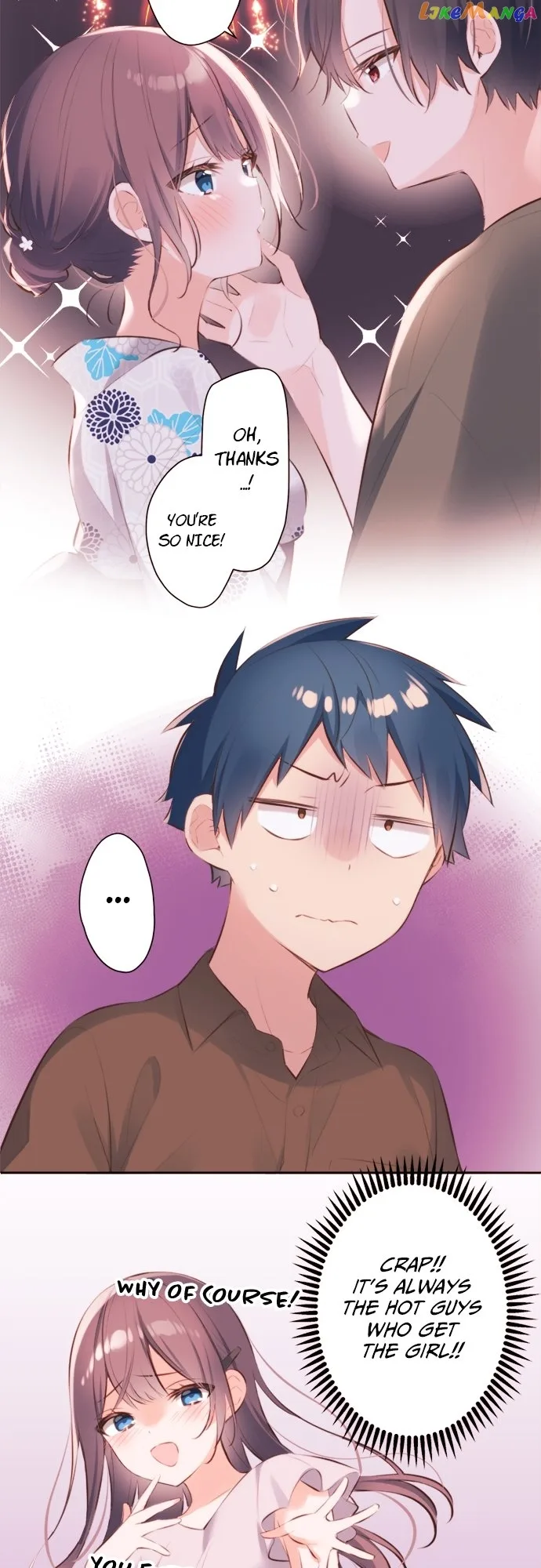 A Hidden Side To My Crush Chapter 64 page 23