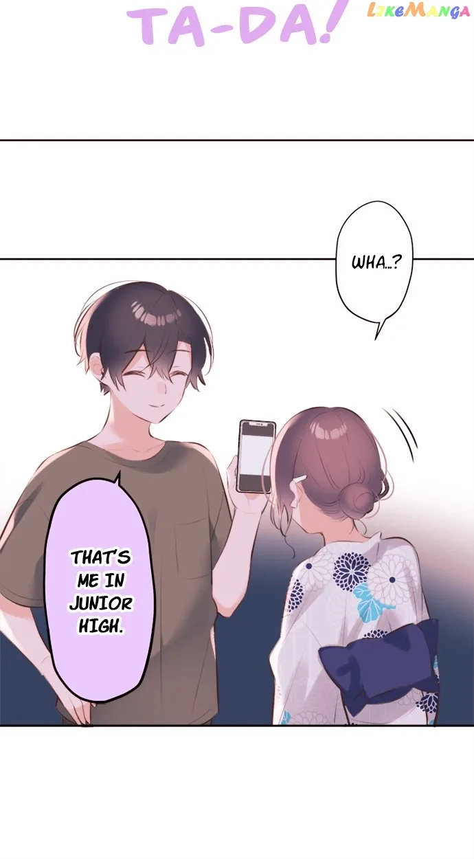 A Hidden Side To My Crush Chapter 64 page 9
