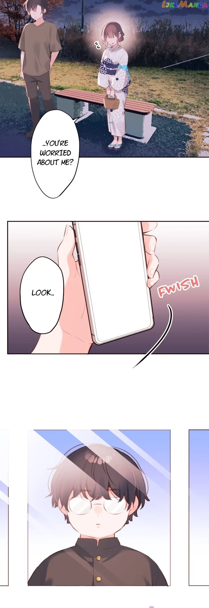 A Hidden Side To My Crush Chapter 64 page 8