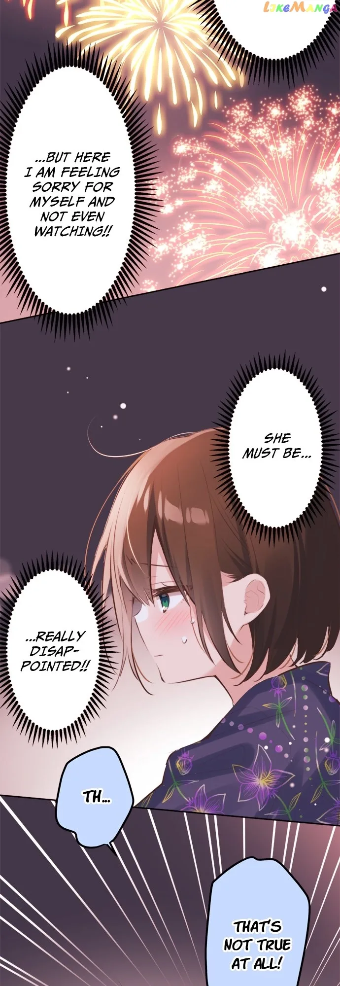 A Hidden Side To My Crush Chapter 64 page 3