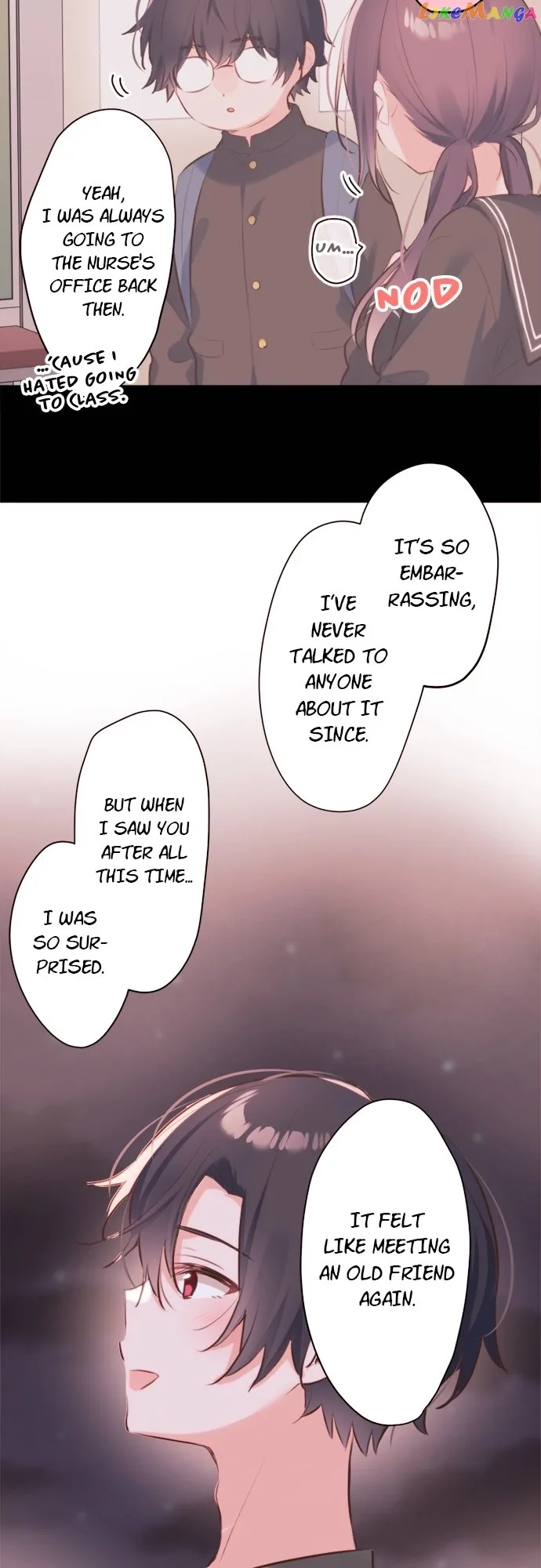 A Hidden Side To My Crush Chapter 64 page 11