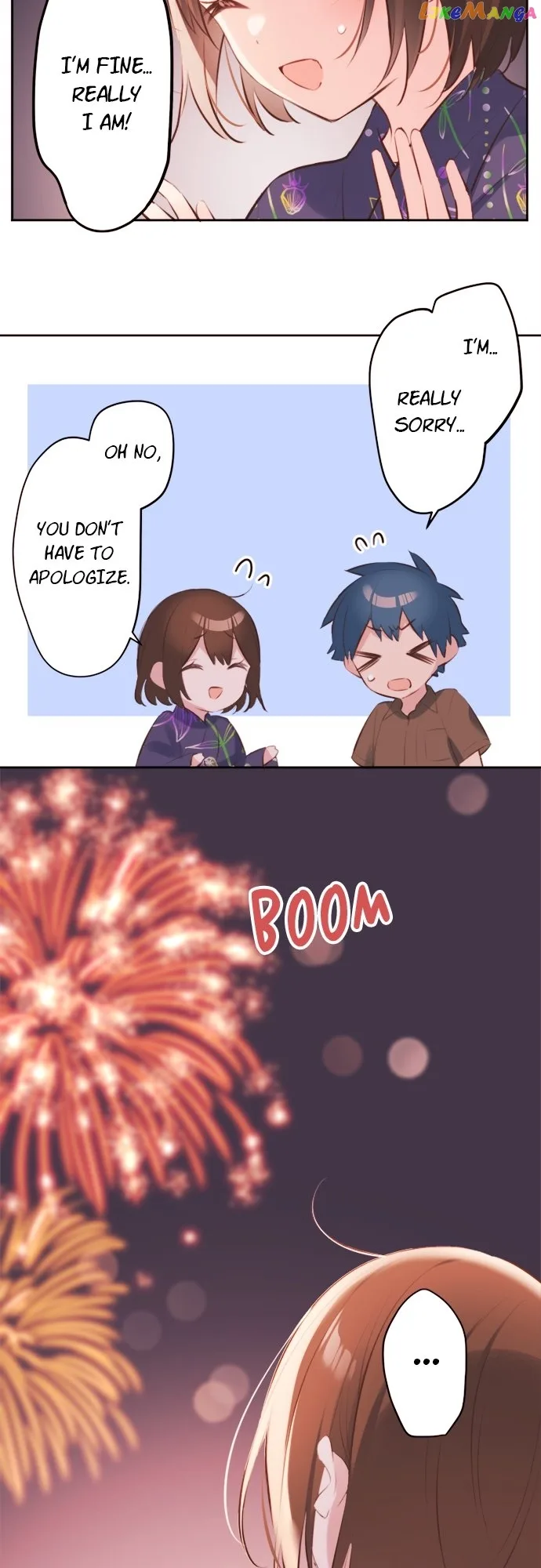 A Hidden Side To My Crush Chapter 64 page 5