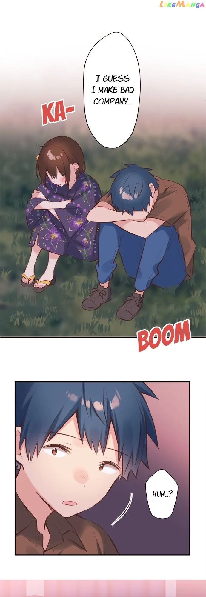 A Hidden Side To My Crush Chapter 64 page 1