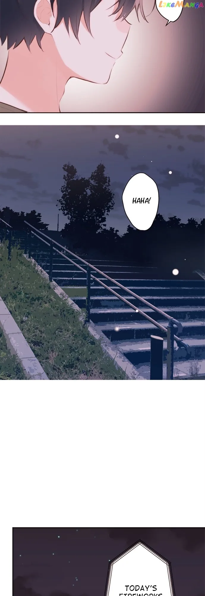A Hidden Side To My Crush Chapter 64 page 17