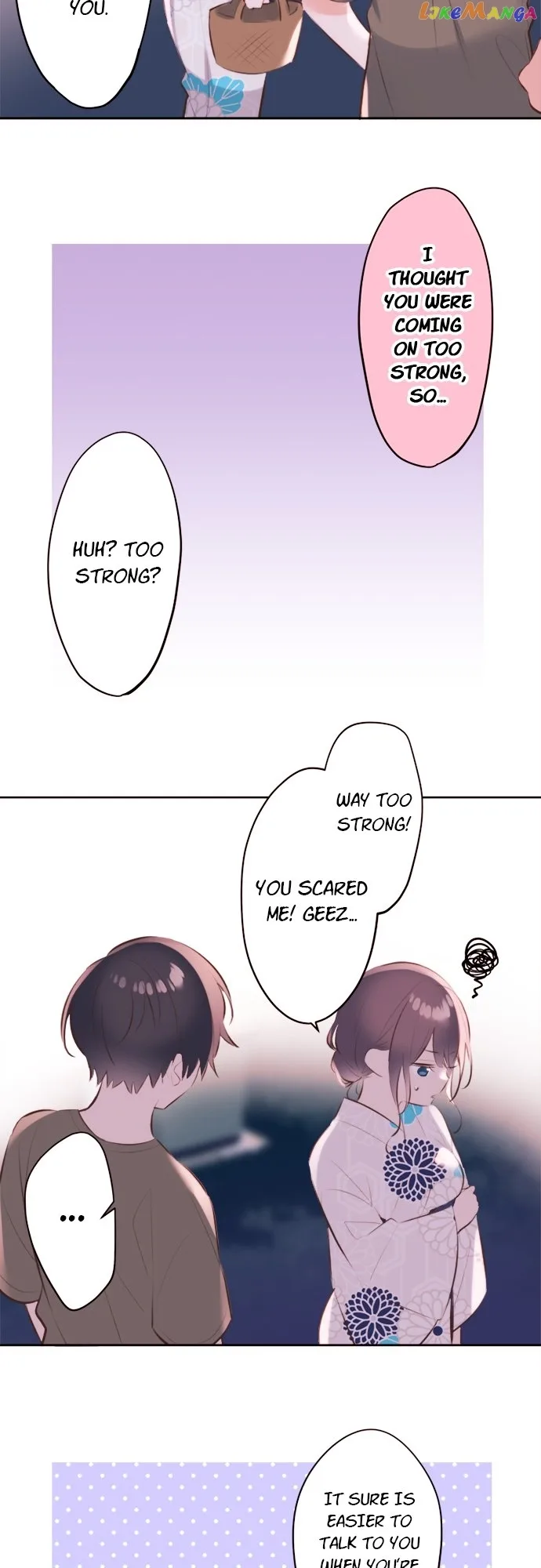 A Hidden Side To My Crush Chapter 64 page 14