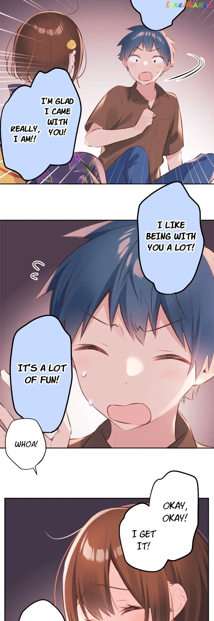 A Hidden Side To My Crush Chapter 64 page 4