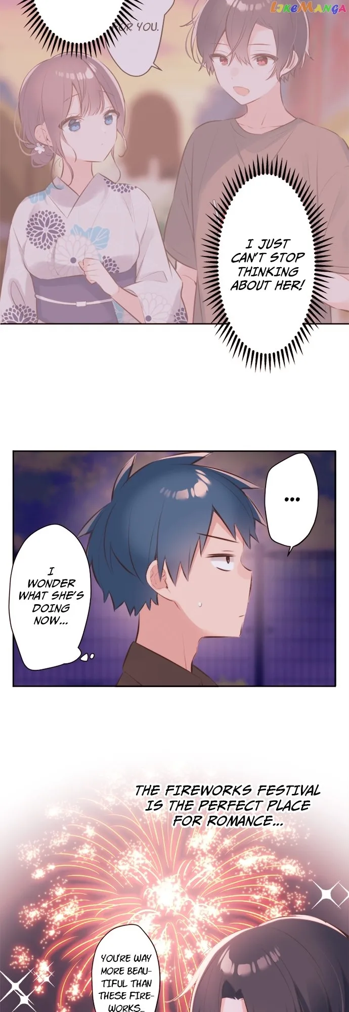 A Hidden Side To My Crush Chapter 64 page 22