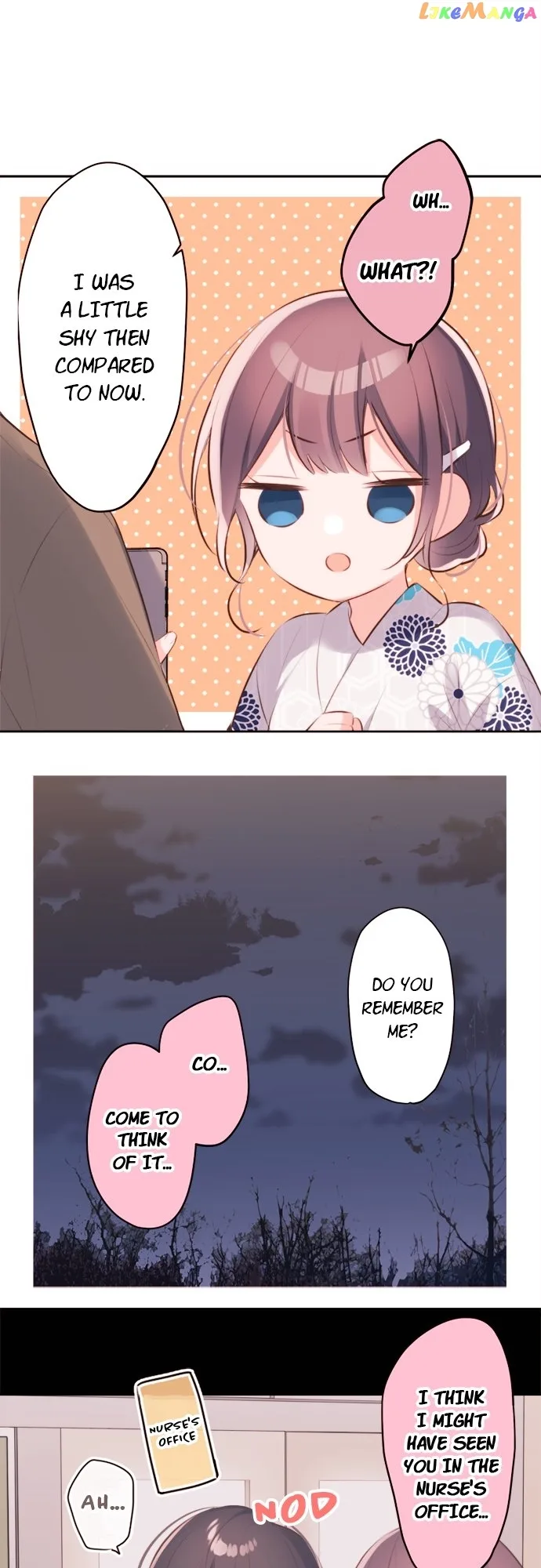 A Hidden Side To My Crush Chapter 64 page 10
