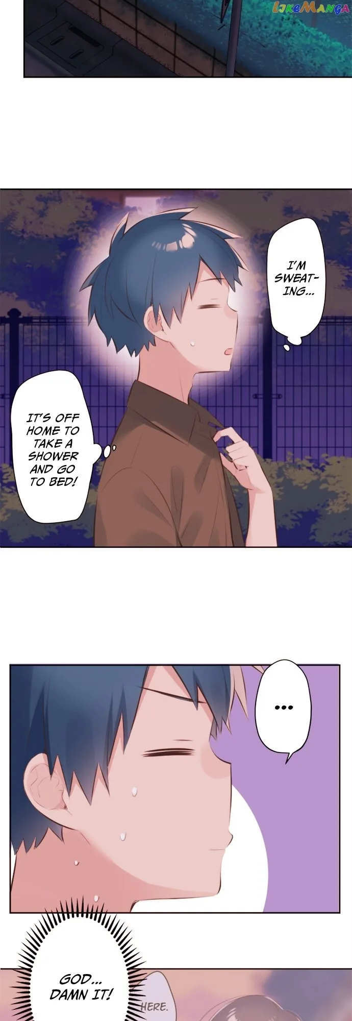 A Hidden Side To My Crush Chapter 64 page 21