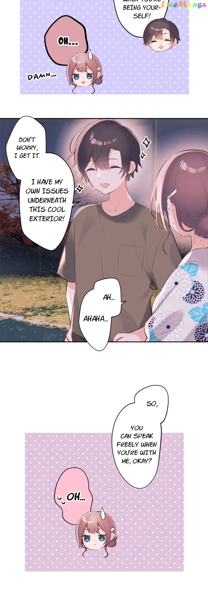A Hidden Side To My Crush Chapter 64 page 15