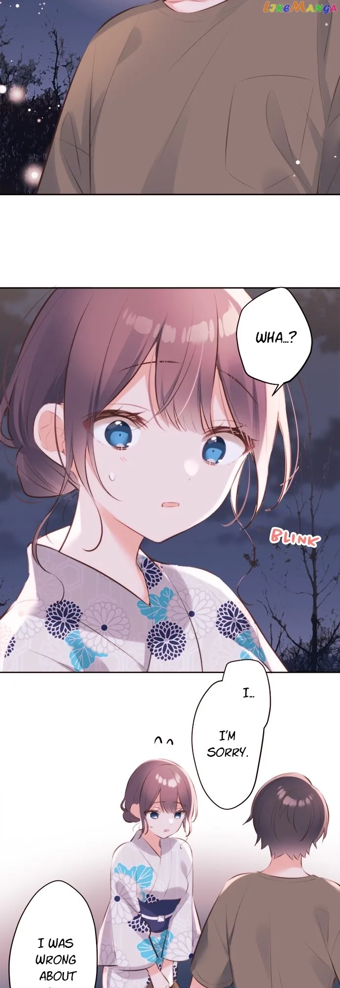 A Hidden Side To My Crush Chapter 64 page 13