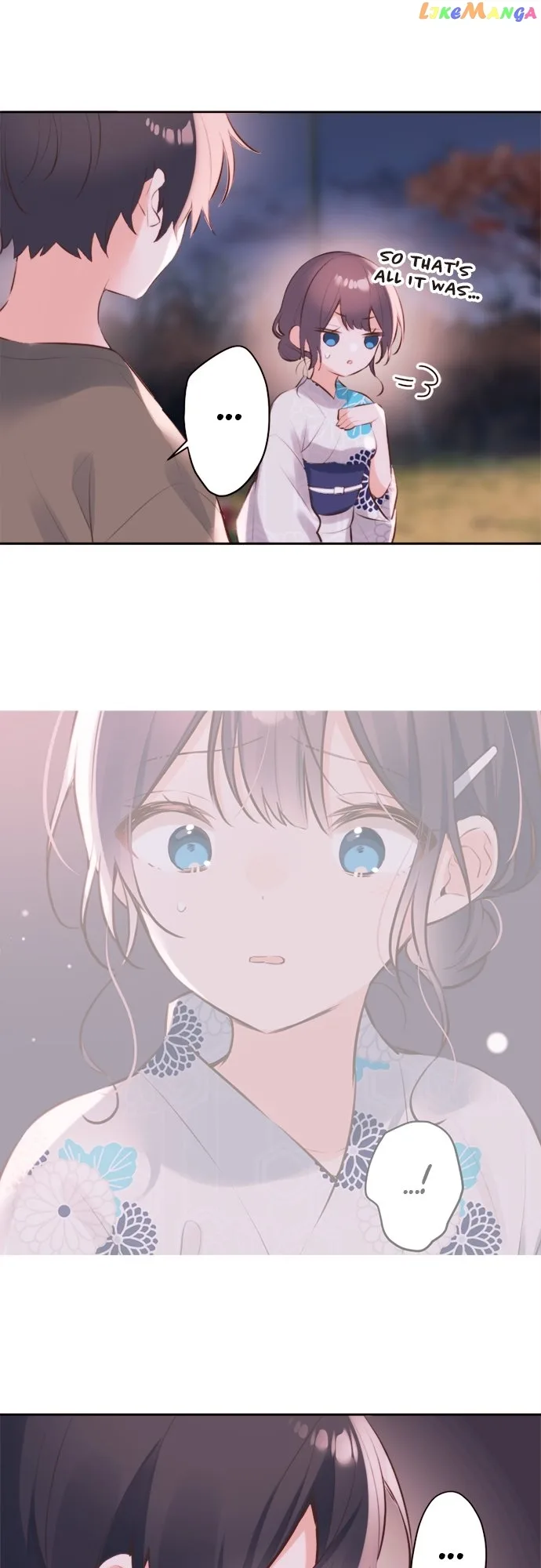 A Hidden Side To My Crush Chapter 64 page 16