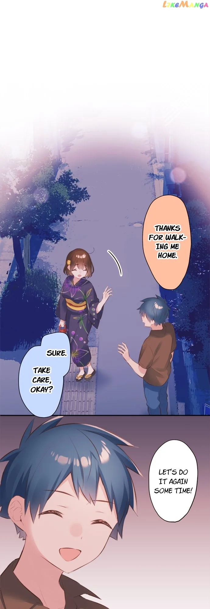 A Hidden Side To My Crush Chapter 64 page 19