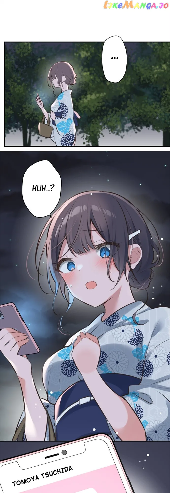 A Hidden Side To My Crush Chapter 65 page 1