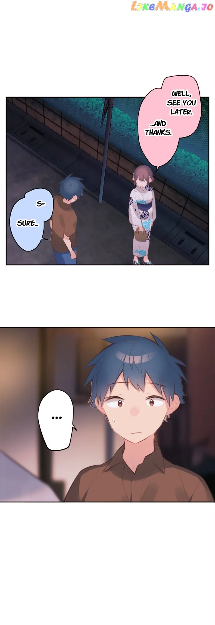 A Hidden Side To My Crush Chapter 65 page 28