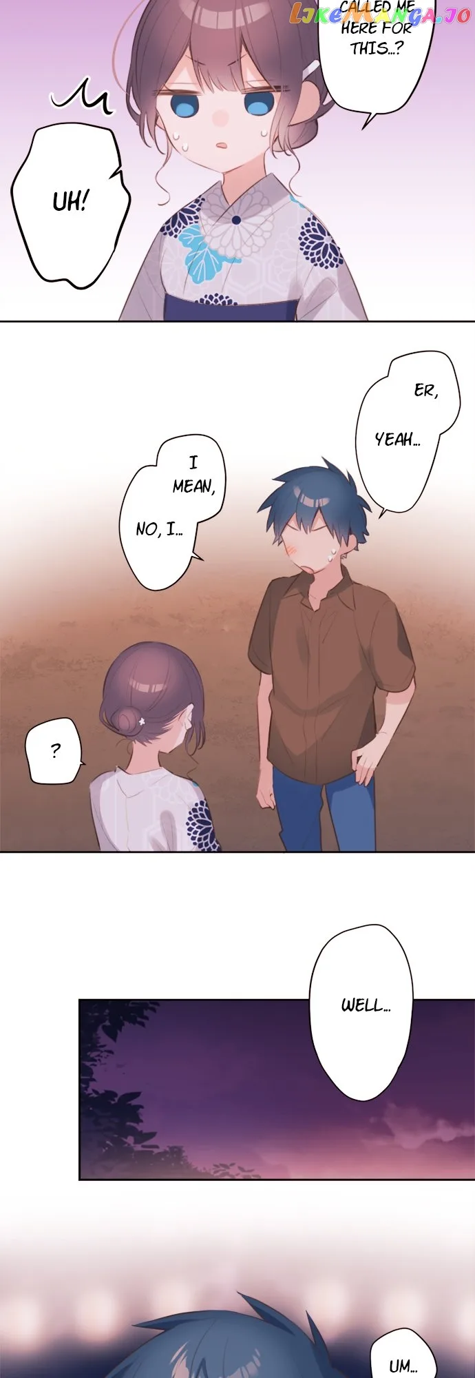 A Hidden Side To My Crush Chapter 65 page 11
