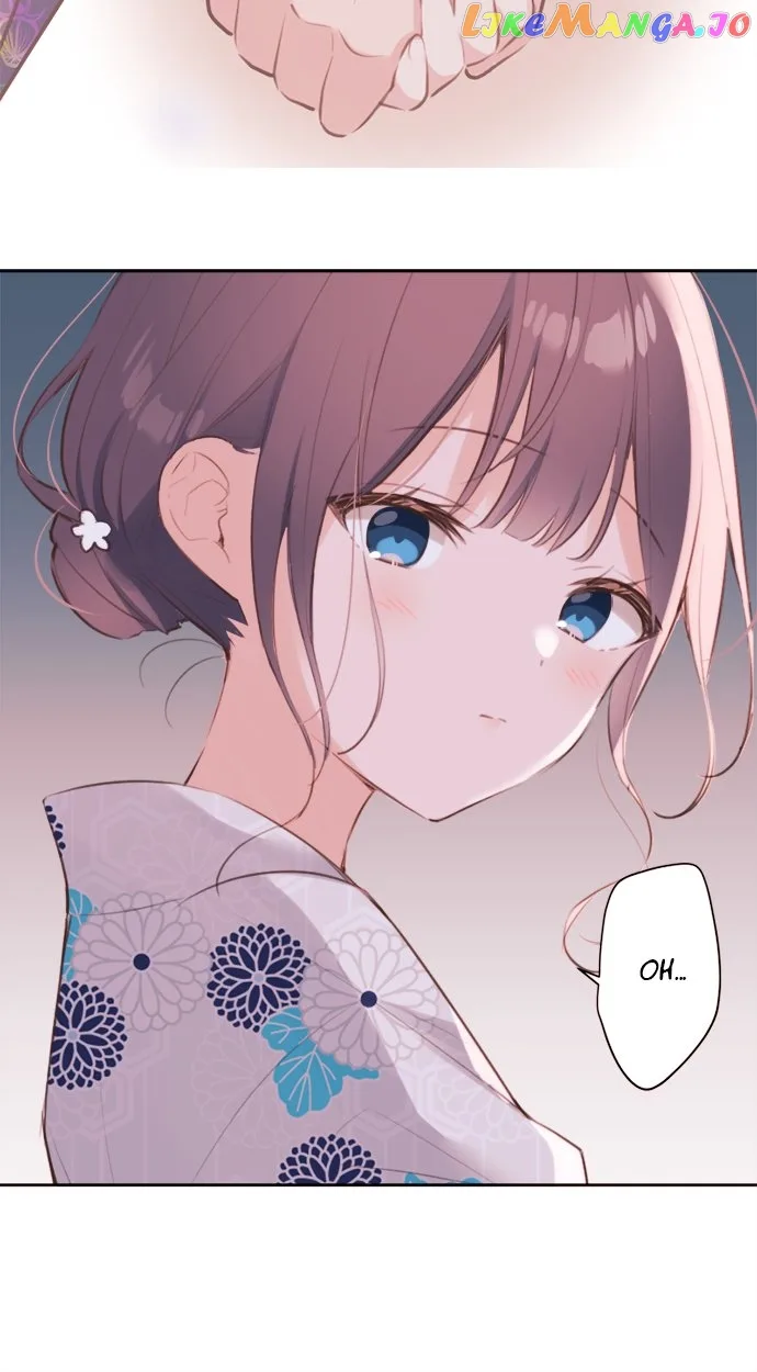 A Hidden Side To My Crush Chapter 65 page 18