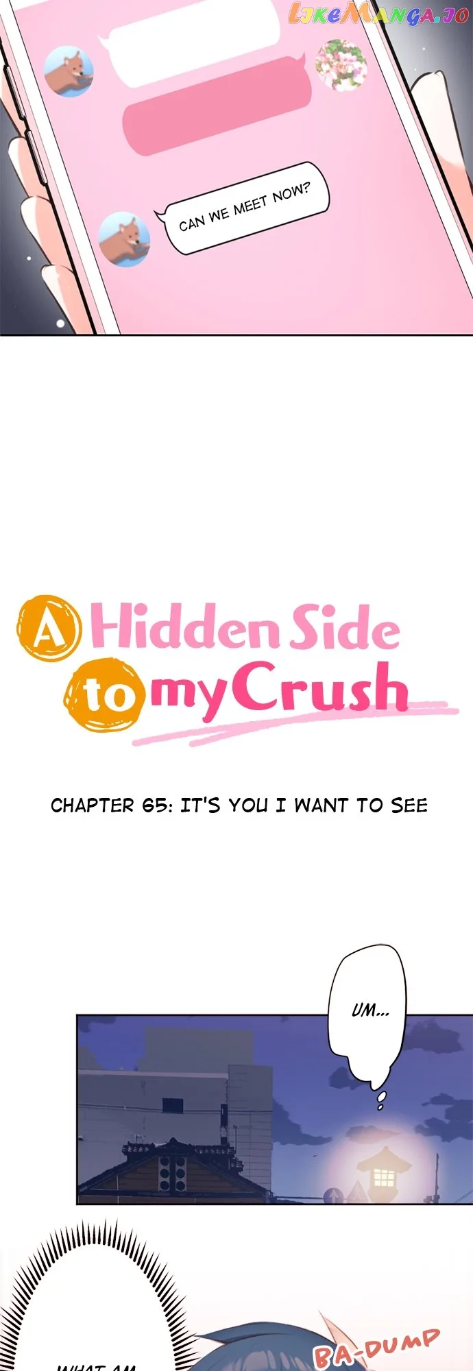 A Hidden Side To My Crush Chapter 65 page 2