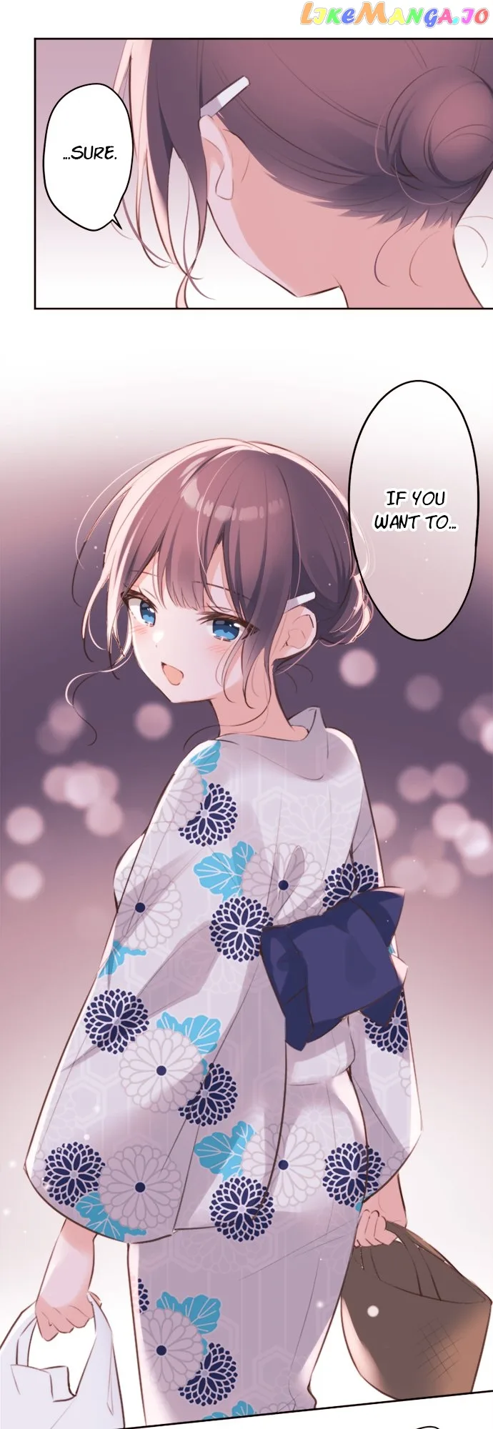 A Hidden Side To My Crush Chapter 65 page 30