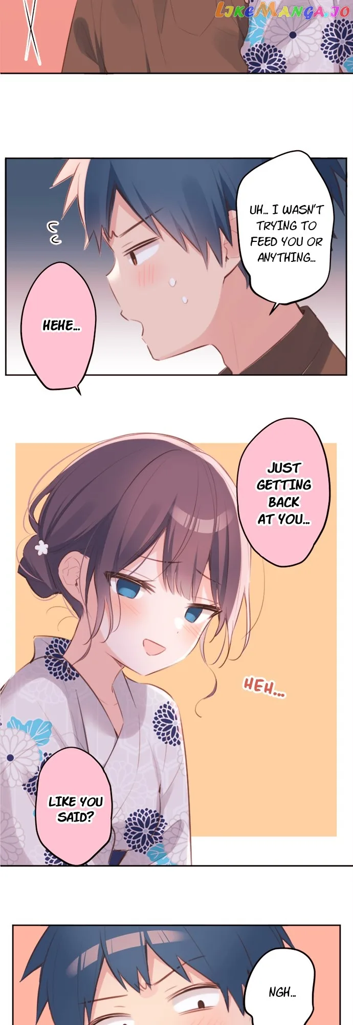 A Hidden Side To My Crush Chapter 65 page 24