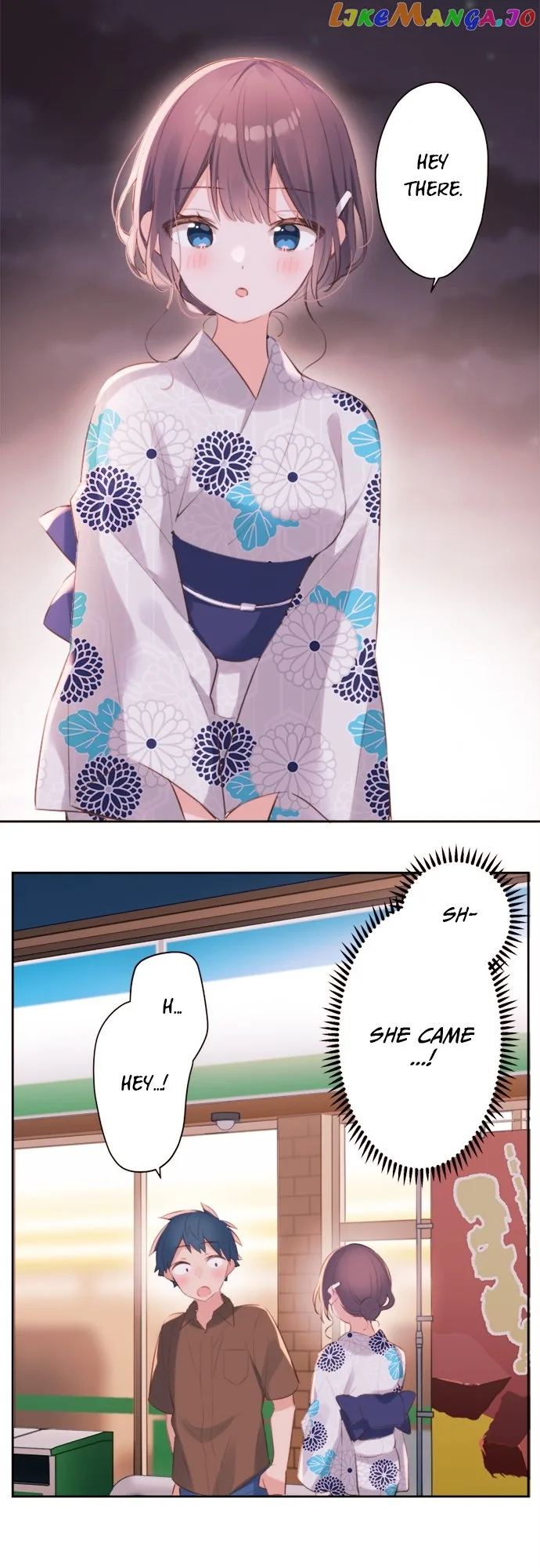 A Hidden Side To My Crush Chapter 65 page 6