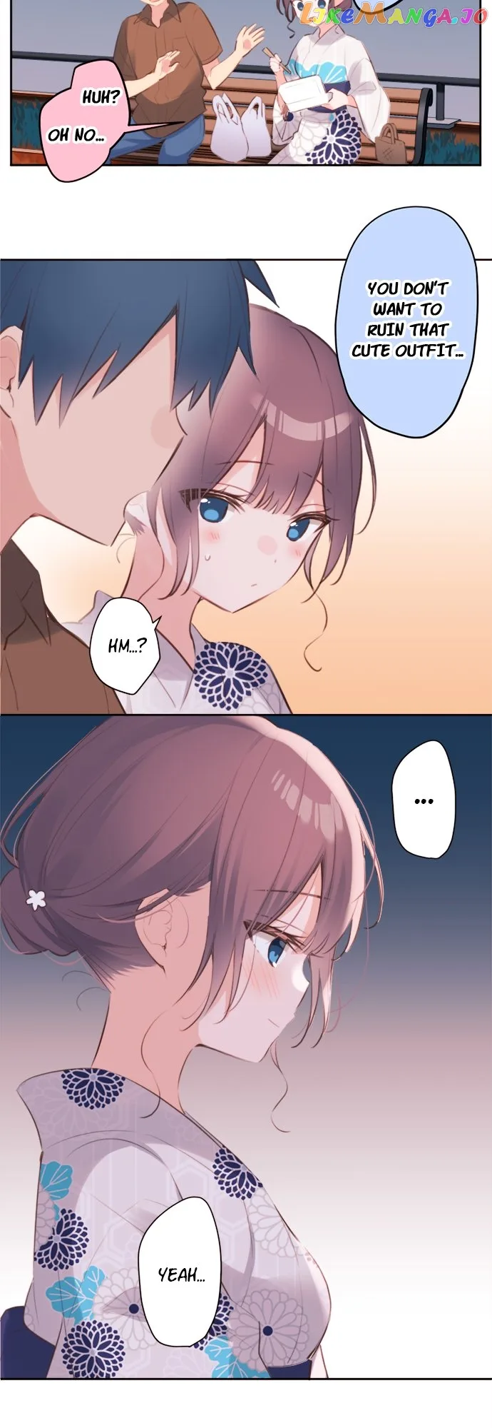 A Hidden Side To My Crush Chapter 65 page 21