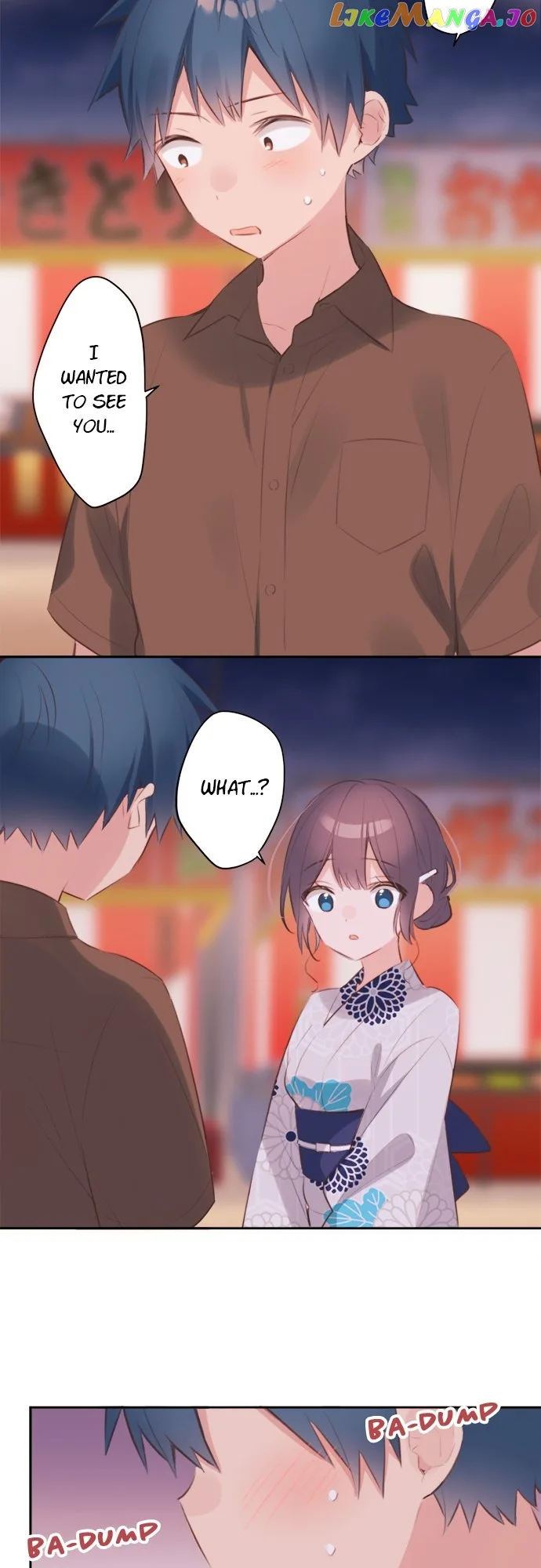 A Hidden Side To My Crush Chapter 65 page 12