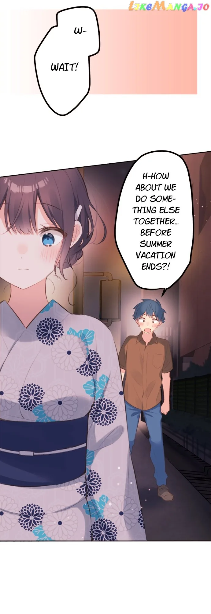 A Hidden Side To My Crush Chapter 65 page 29