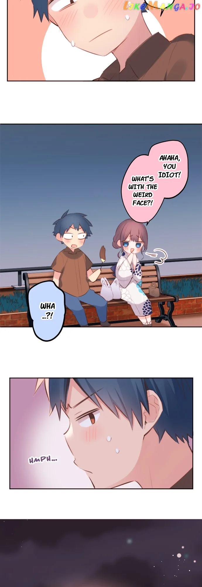 A Hidden Side To My Crush Chapter 65 page 25