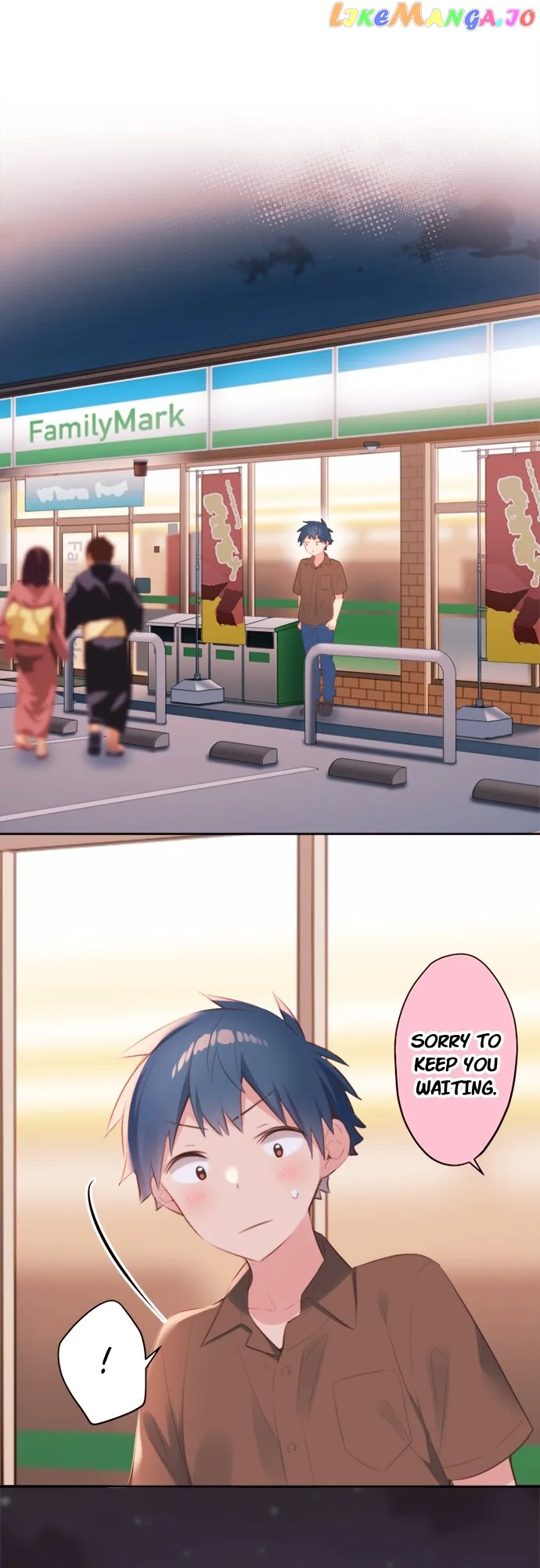 A Hidden Side To My Crush Chapter 65 page 5