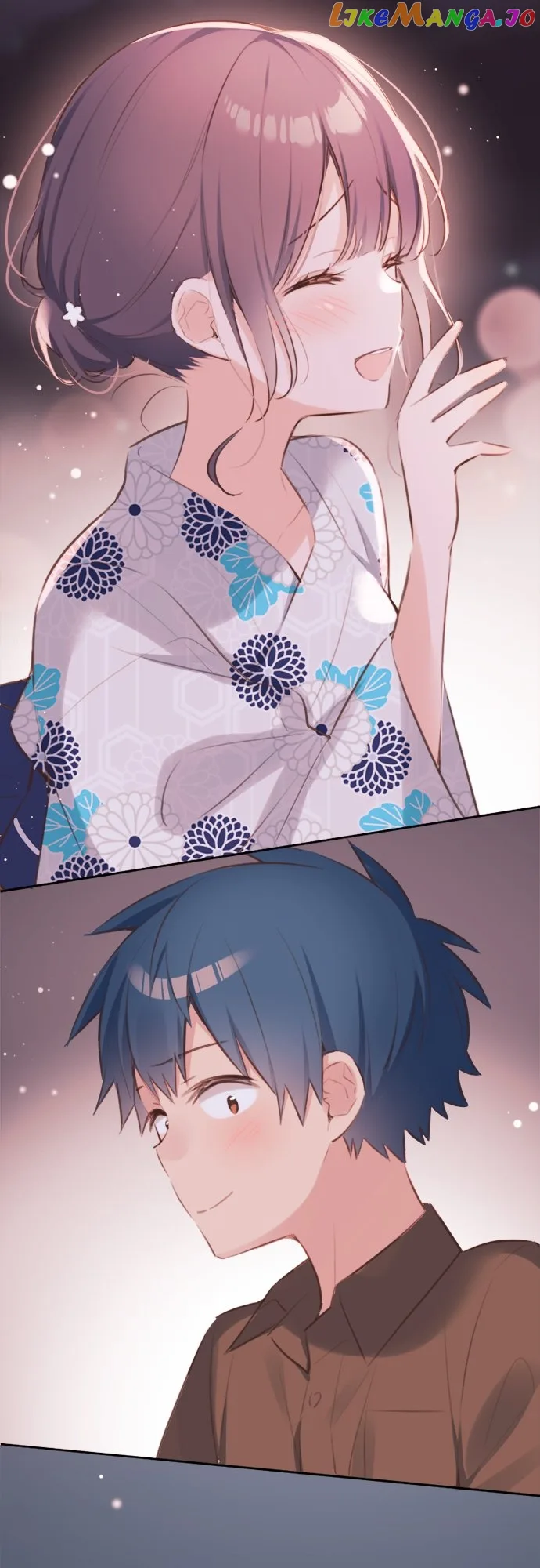 A Hidden Side To My Crush Chapter 65 page 26