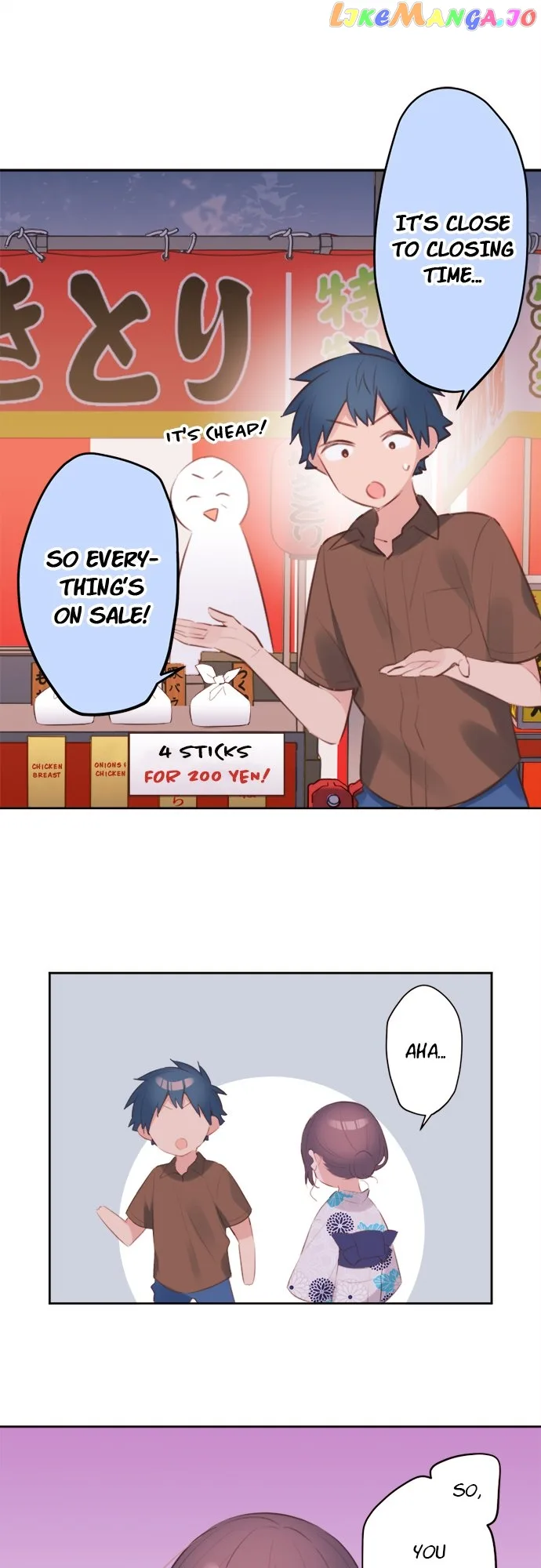 A Hidden Side To My Crush Chapter 65 page 10