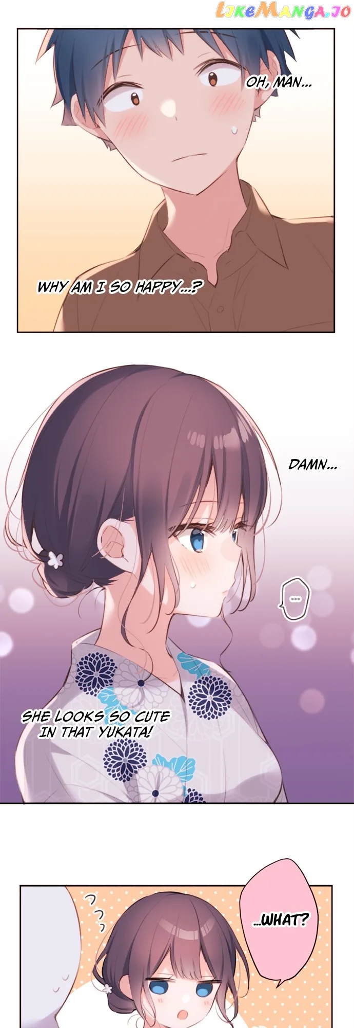 A Hidden Side To My Crush Chapter 65 page 7