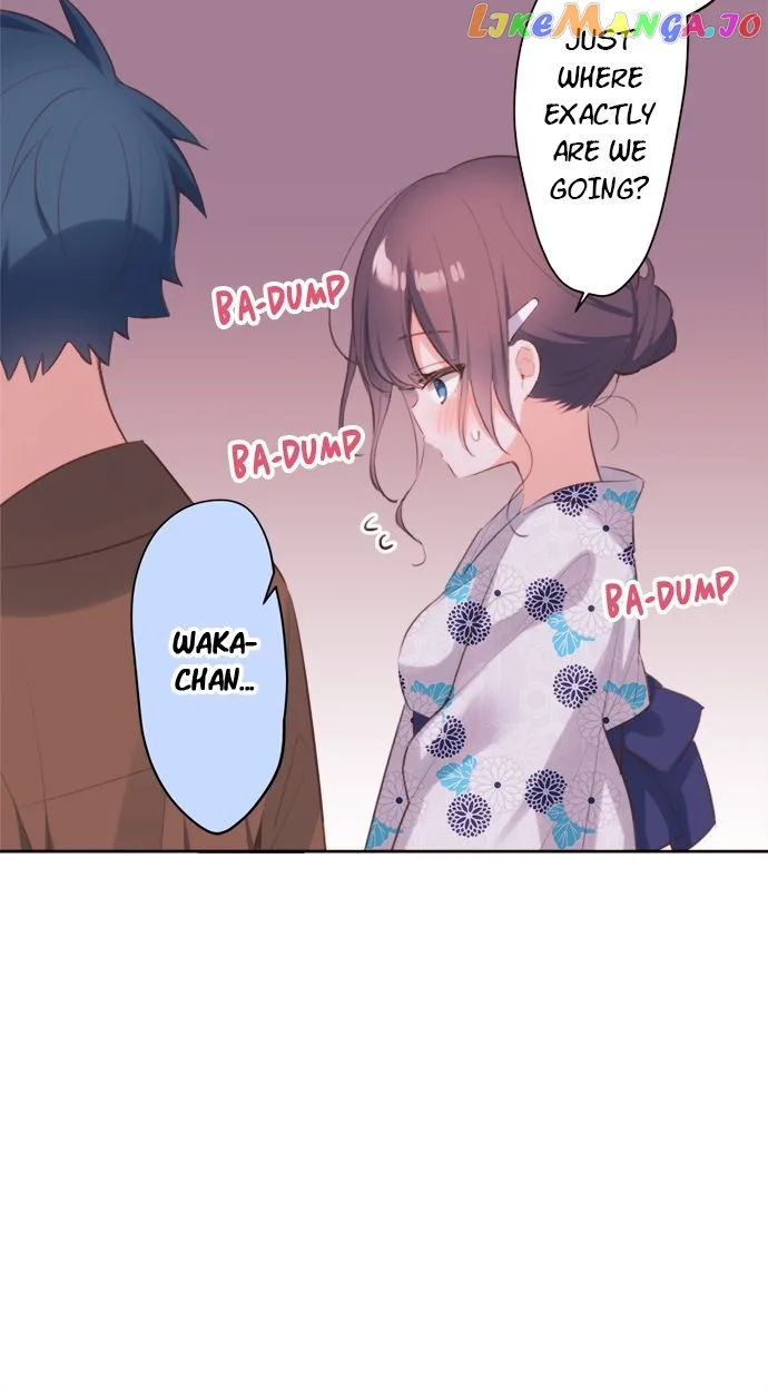 A Hidden Side To My Crush Chapter 65 page 9